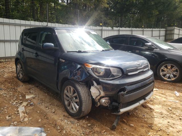 KIA SOUL + 2019 kndjp3a51k7633449