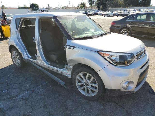 KIA SOUL + 2019 kndjp3a51k7633726