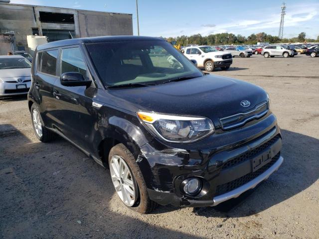 KIA SOUL + 2019 kndjp3a51k7634083