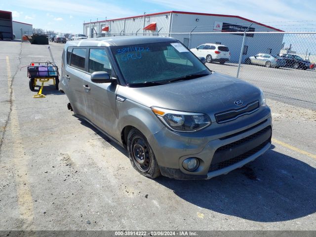 KIA SOUL 2019 kndjp3a51k7634388