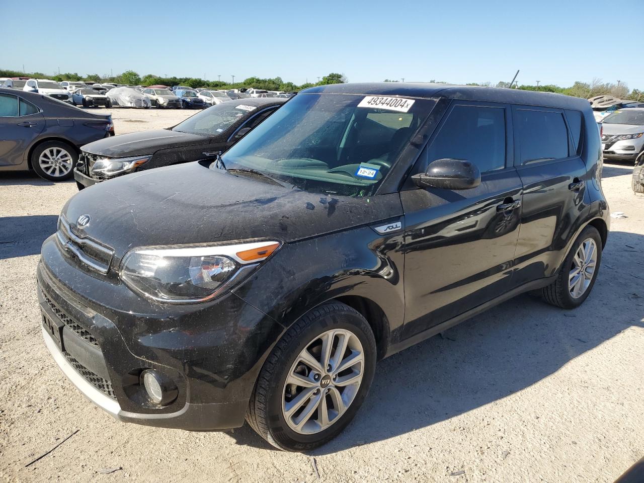 KIA SOUL 2019 kndjp3a51k7635671