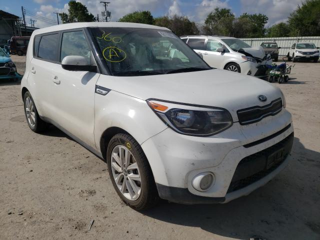 KIA SOUL + 2019 kndjp3a51k7636075