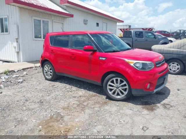 KIA SOUL 2019 kndjp3a51k7636416