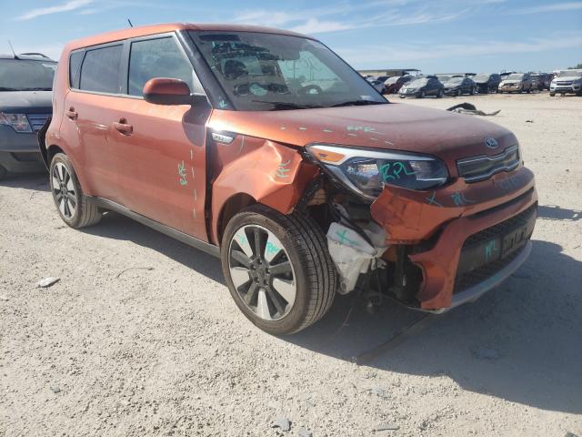 KIA SOUL + 2019 kndjp3a51k7638537