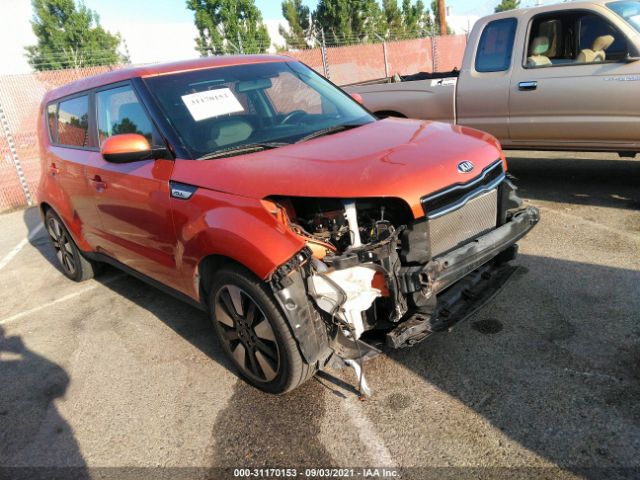 KIA SOUL 2019 kndjp3a51k7640935