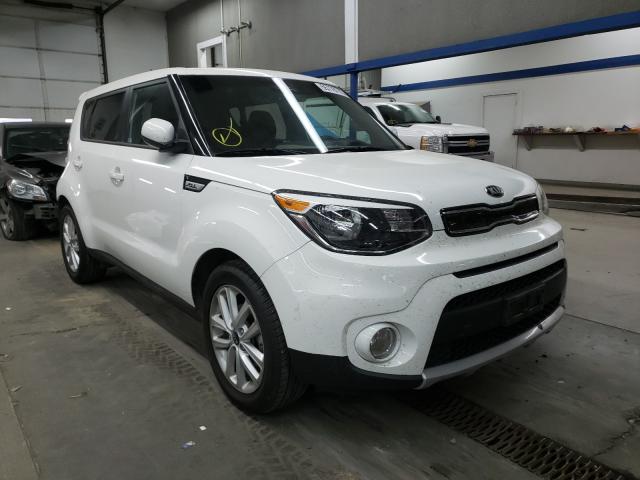 KIA SOUL + 2019 kndjp3a51k7642278