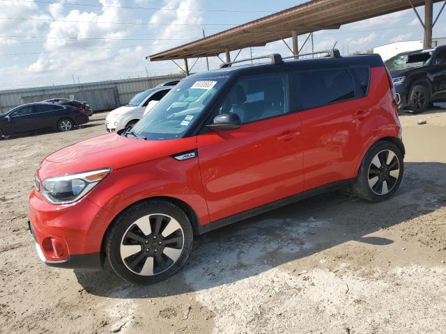 KIA SOUL + 2019 kndjp3a51k7642667