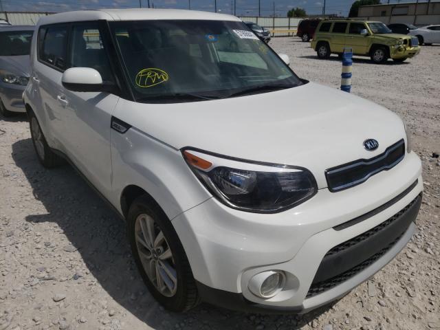 KIA SOUL + 2019 kndjp3a51k7642720