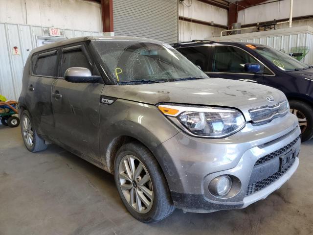 KIA SOUL + 2019 kndjp3a51k7642829