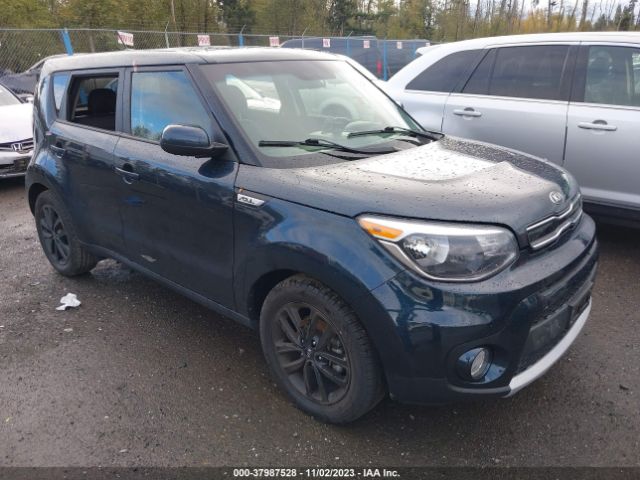 KIA SOUL 2019 kndjp3a51k7643673