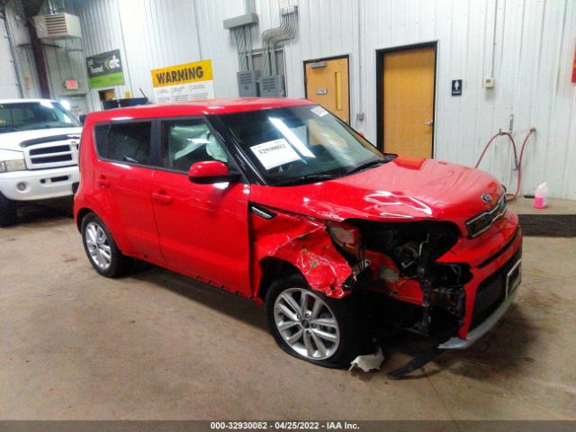 KIA SOUL 2019 kndjp3a51k7645987