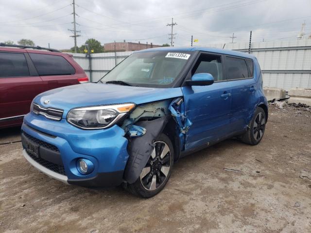 KIA SOUL + 2019 kndjp3a51k7647724