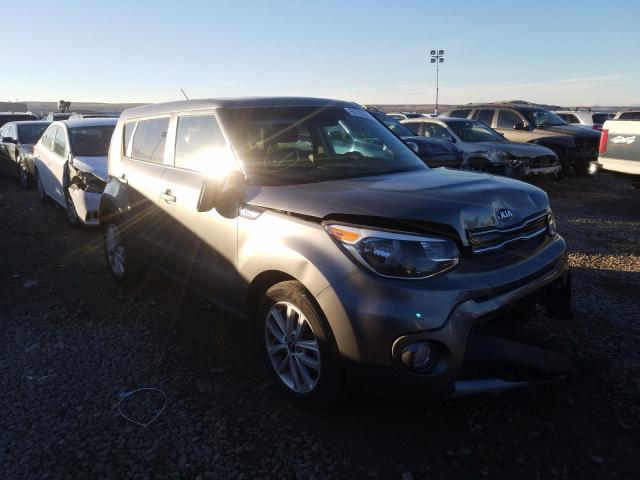 KIA SOUL + 2019 kndjp3a51k7648145