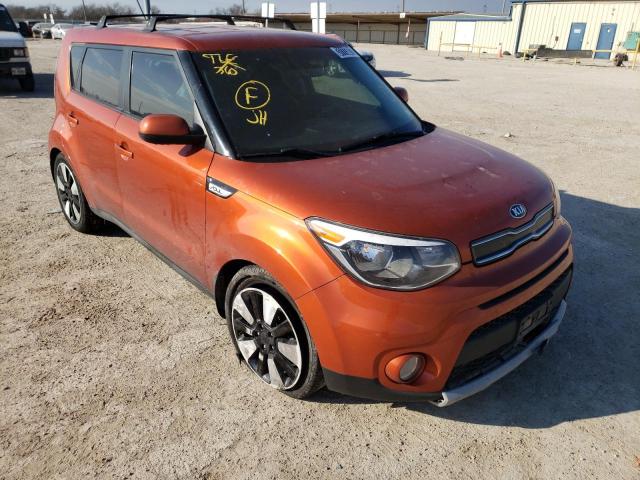 KIA SOUL + 2019 kndjp3a51k7648503