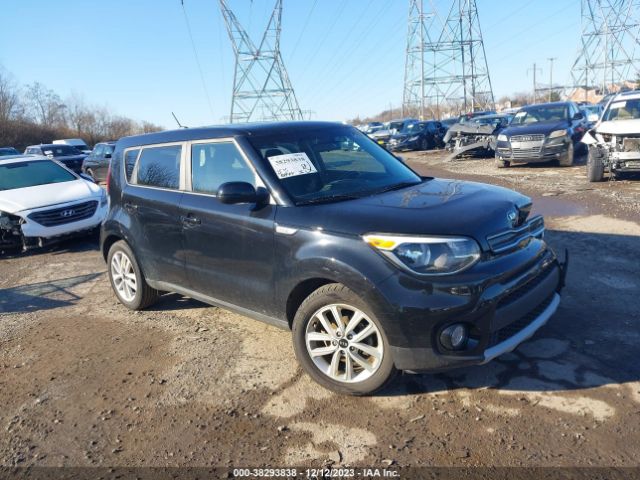 KIA SOUL 2019 kndjp3a51k7649344