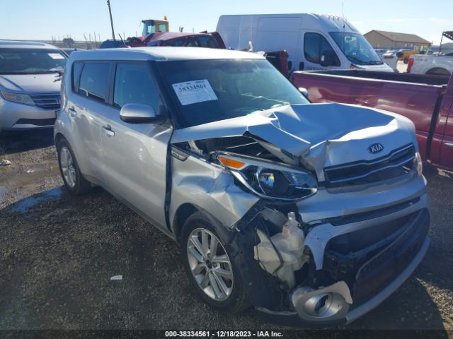 KIA SOUL 2019 kndjp3a51k7649487