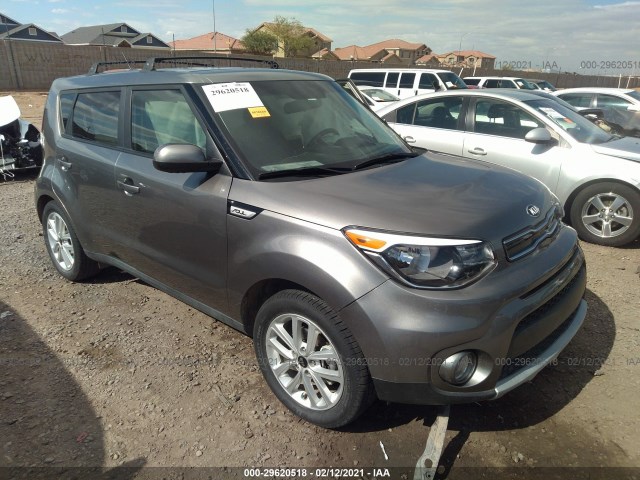 KIA SOUL 2019 kndjp3a51k7649926