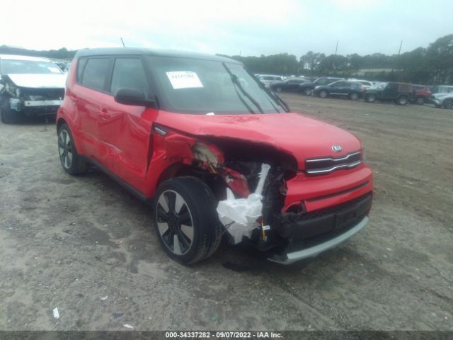 KIA SOUL 2019 kndjp3a51k7651482