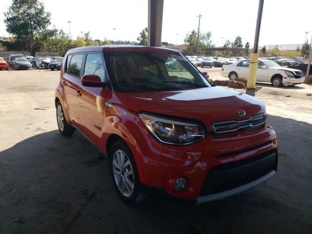 KIA SOUL + 2019 kndjp3a51k7652793