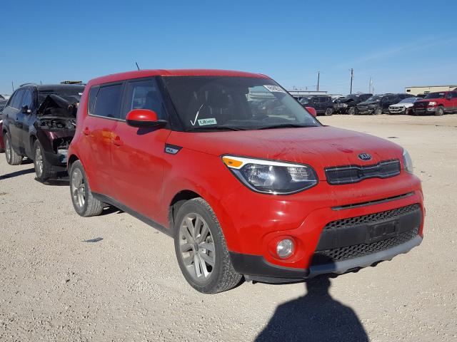 KIA SOUL + 2019 kndjp3a51k7652891