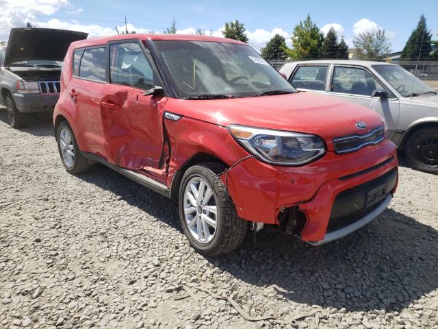 KIA SOUL + 2019 kndjp3a51k7653782