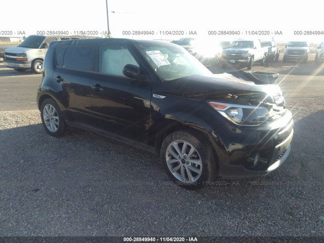 KIA SOUL 2019 kndjp3a51k7653863