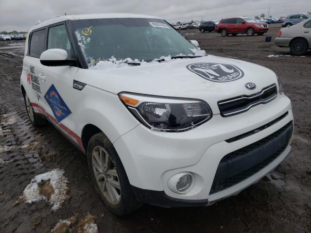 KIA SOUL + 2019 kndjp3a51k7654401