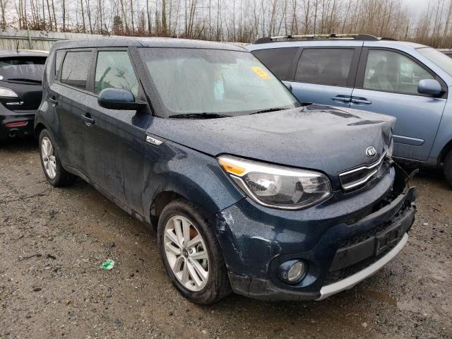 KIA SOUL + 2019 kndjp3a51k7654432