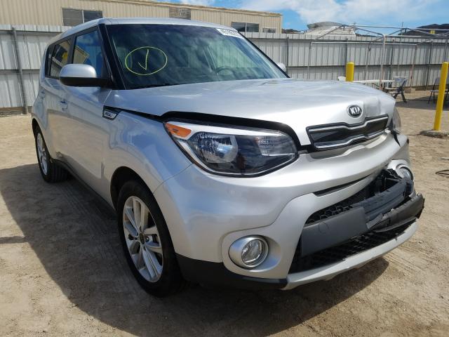 KIA SOUL + 2019 kndjp3a51k7654978