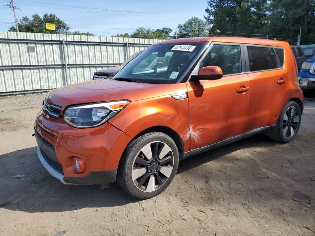 KIA SOUL + 2019 kndjp3a51k7655256