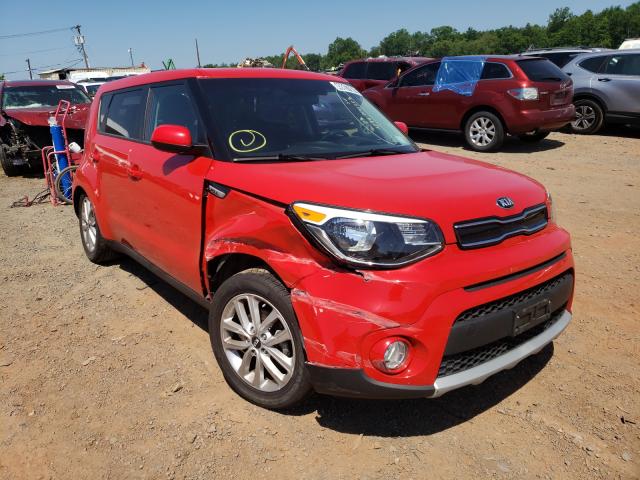 KIA SOUL + 2019 kndjp3a51k7655936