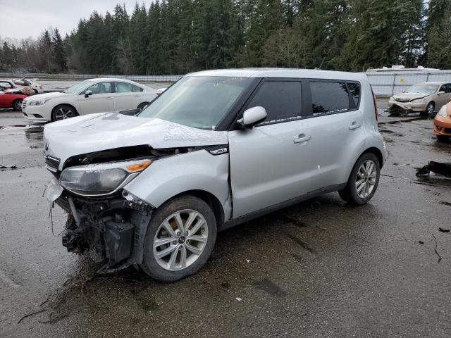 KIA SOUL + 2019 kndjp3a51k7656956