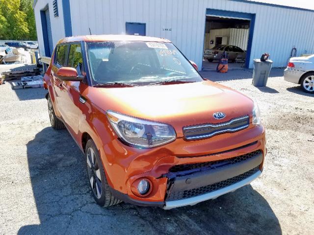 KIA SOUL + 2019 kndjp3a51k7657069