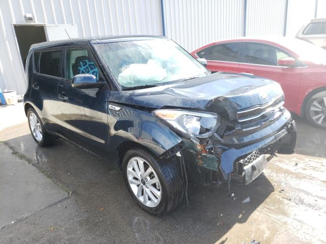 KIA SOUL + 2019 kndjp3a51k7661090