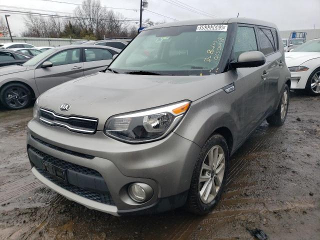 KIA SOUL + 2019 kndjp3a51k7661588