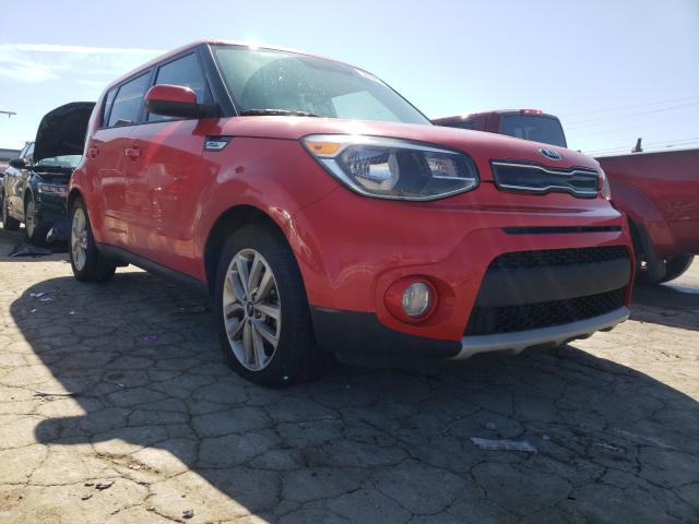 KIA SOUL + 2019 kndjp3a51k7661803