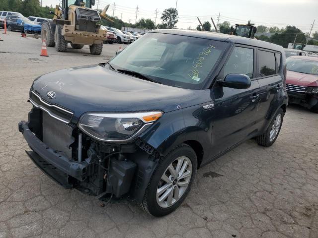 KIA SOUL + 2019 kndjp3a51k7662594