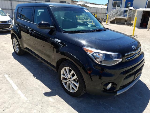 KIA SOUL + 2019 kndjp3a51k7663518