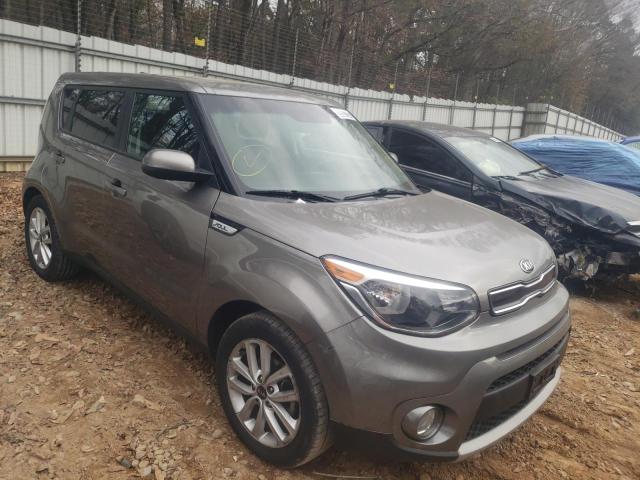 KIA SOUL + 2019 kndjp3a51k7663700