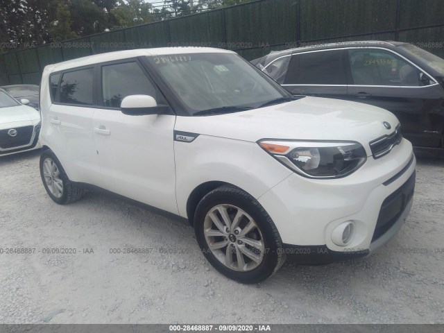 KIA SOUL 2019 kndjp3a51k7664409