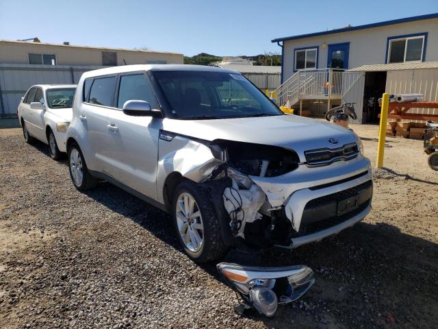 KIA SOUL + 2019 kndjp3a51k7665043