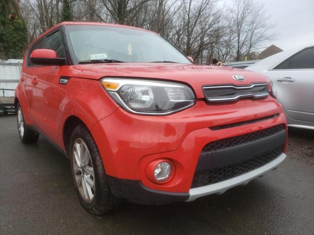 KIA SOUL + 2019 kndjp3a51k7665513