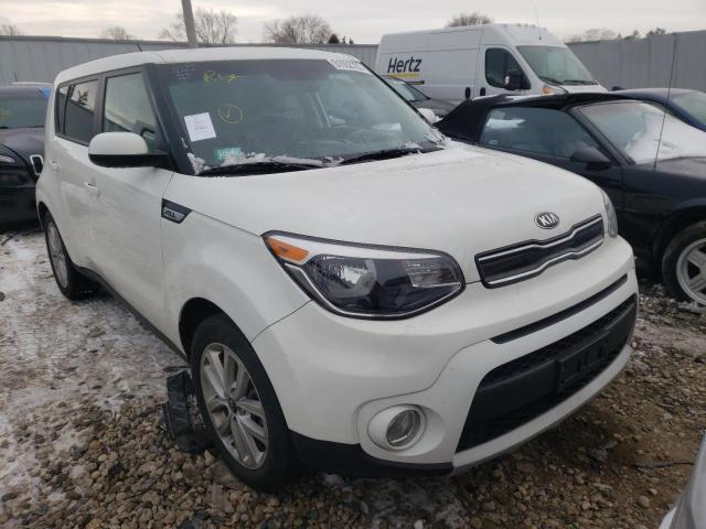 KIA SOUL + 2019 kndjp3a51k7665642