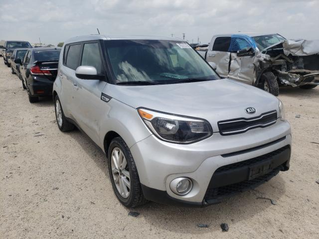 KIA SOUL + 2019 kndjp3a51k7666032