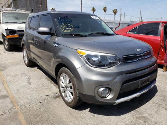 KIA SOUL + 2019 kndjp3a51k7666547