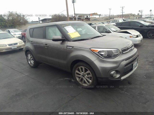 KIA SOUL 2019 kndjp3a51k7666810