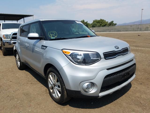 KIA SOUL + 2019 kndjp3a51k7667617