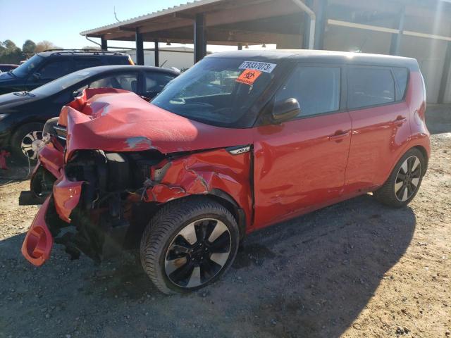 KIA SOUL 2019 kndjp3a51k7667861