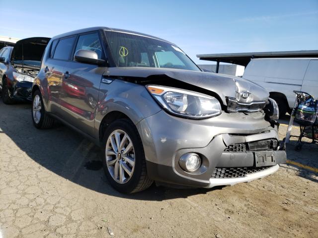 KIA SOUL + 2019 kndjp3a51k7668976