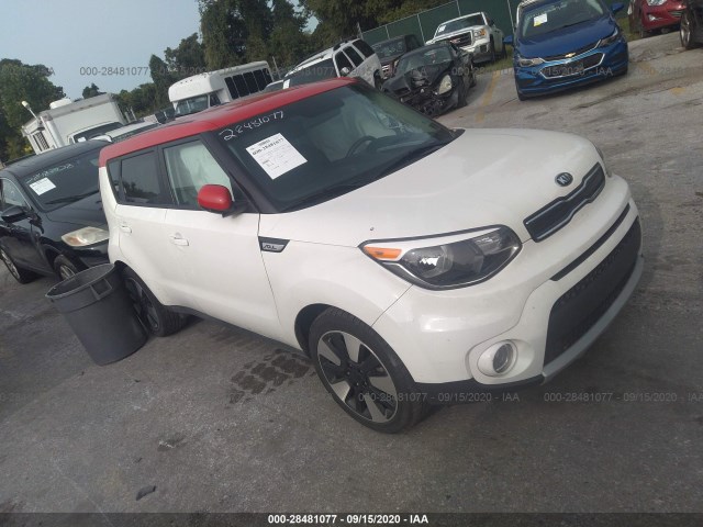 KIA SOUL 2019 kndjp3a51k7669092